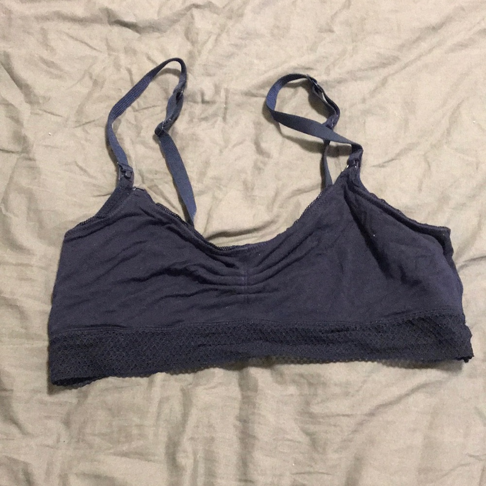 Nursing bra